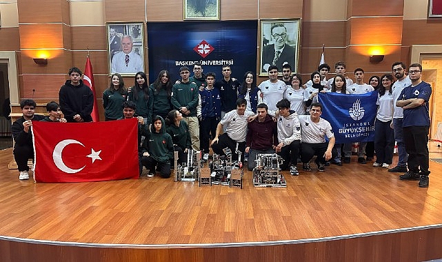 İBBTech Üç Ödülle Döndü- Haber Şafak