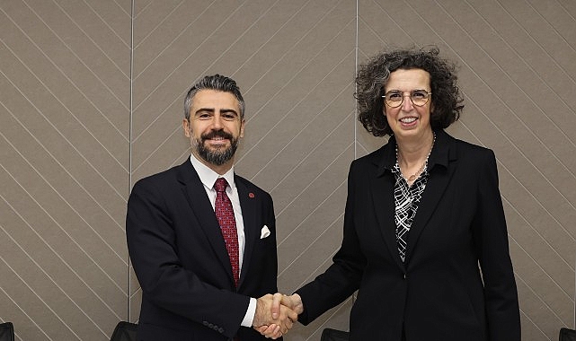İhracatın Finansmanında Yeni Dönem: İGE ve EBRD Arasında Stratejik İş birliği- Haber Şafak