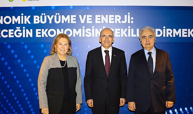 IICEC Konferansı ‘Ekonomik Büyüme ve Enerji: Geleceğin Ekonomisini Şekillendirmek’ temasıyla düzenlendi- Haber Şafak