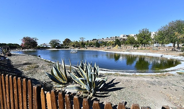 İlk hedef yüzde 30 tasarruf İzmir Büyükşehir Belediyesi su tasarrufu için düğmeye bastı- Haber Şafak