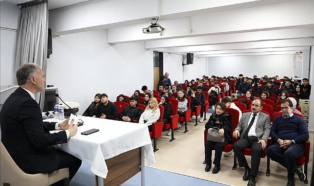 İnegöl Genç Bakış İle Gelişiyor- Haber Şafak