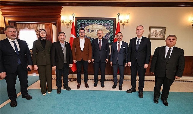 İnegöl’e 2 Yeni Sağlık Ocağı İçin İmzalar Atıldı- Haber Şafak