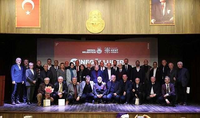 İnegöl’ün Değerlerine Vefa- Haber Şafak