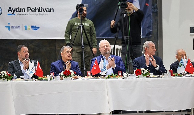 İş dünyası Menemen’de buluştu- Haber Şafak