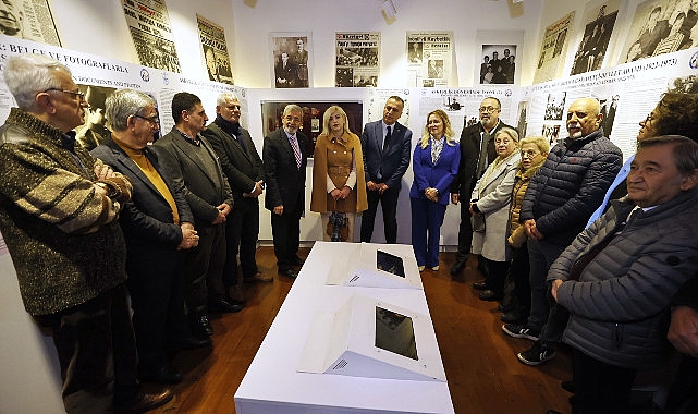 İsmet İnönü vefatının 51. yılında doğduğu evde anıldı- Haber Şafak