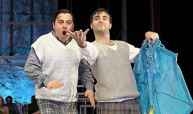 İstanbul Büyükşehir Belediyesi Şehir Tiyatroları, tiyatro sezonunun yeni haftasında 13 oyunla seyirci karşısına çıkıyor.- Haber Şafak