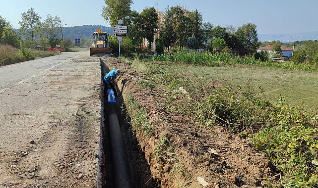 İSU, Başiskele’de İçme Suyu Altyapısında Hedefe Yaklaştı- Haber Şafak