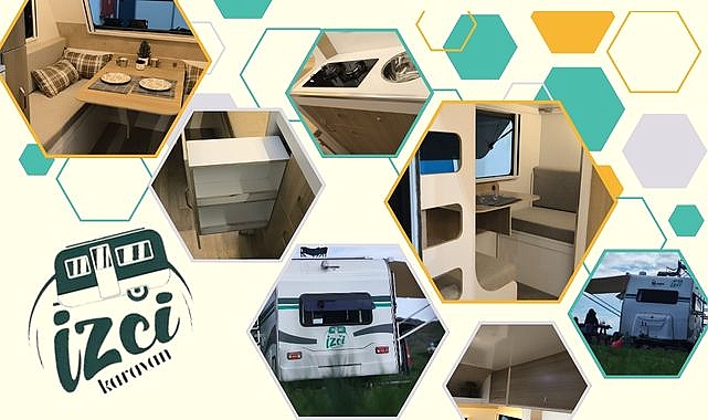 İzci Karavan: Özgürlüğün ve Konforun Yeni Adı- Haber Şafak