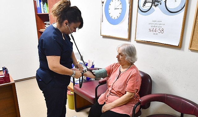 İzmir Büyükşehir Belediyesi bu yıl binlerce kişiye sağlık hizmeti verdi Eşrefpaşa Hastanesi şifa dağıtıyor- Haber Şafak