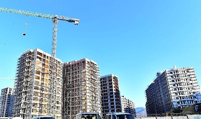 İzmir Büyükşehir Belediyesi’nden kentsel dönüşüm süreciyle ilgili açıklama “Proje alanları kooperatiflerden teslim alındı”- Haber Şafak