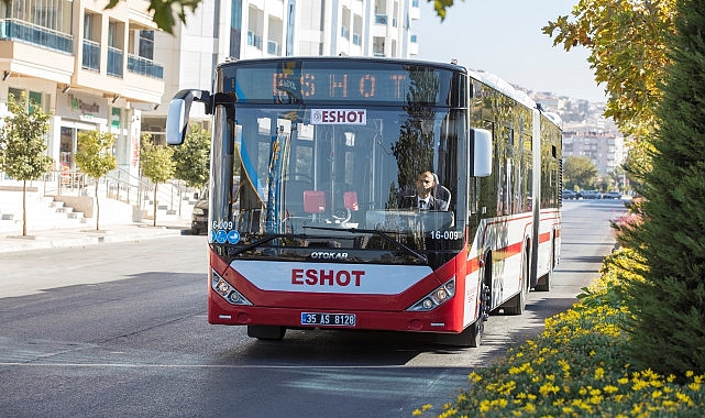 İzmir Büyükşehir’den 17 yeni ESHOT hattı- Haber Şafak