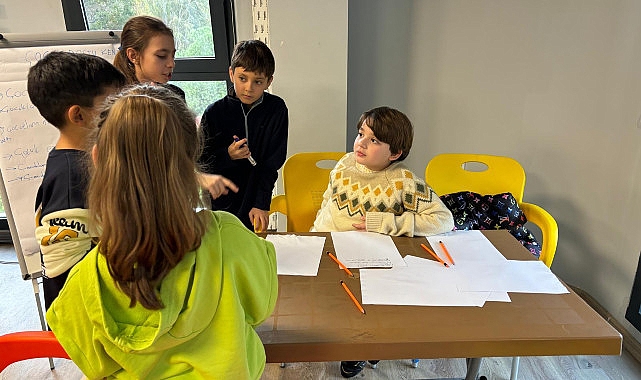 İzmir Çocuk Meclisi’nde seçim heyecanı- Haber Şafak