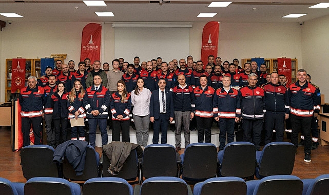 İzmir İtfaiyesi’nden bir başarı daha- Haber Şafak