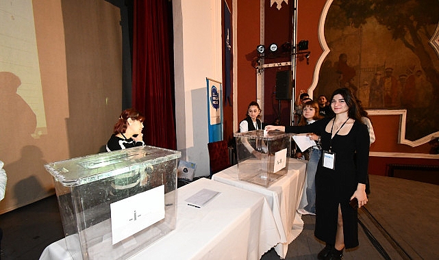 İzmir Kent Konseyi Gençlik Meclisi 16. Seçimli Genel Kurulu yapıldı- Haber Şafak