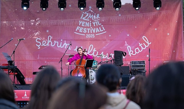 İzmir’in en neşeli festivali  başladı- Haber Şafak