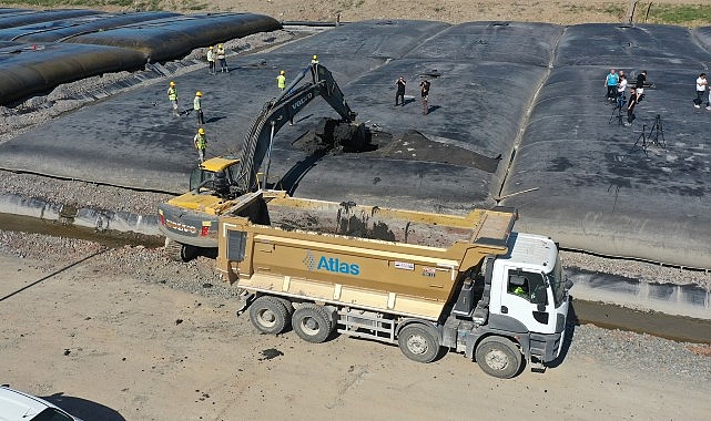 İzmit Körfezi’nden 66 bin kamyon çamur çıktı- Haber Şafak