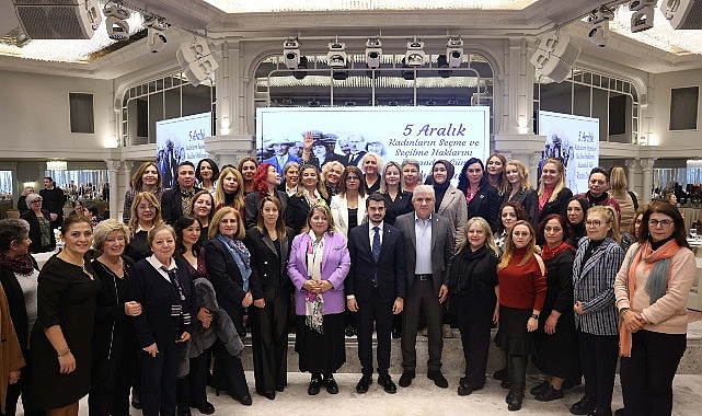 Kadın Hakları Günü’nde Çankaya Belediye Başkanından Mesaj: “İyi Ki Varsınız”- Haber Şafak