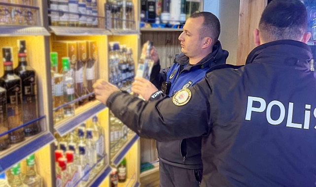 Kandıra’da Yılbaşı Öncesi Denetimler Arttı- Haber Şafak