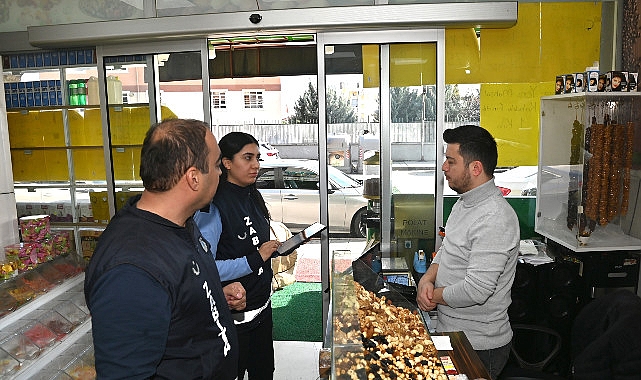 Karabağlar’da yeni yıl öncesi denetimler yoğunlaştı- Haber Şafak