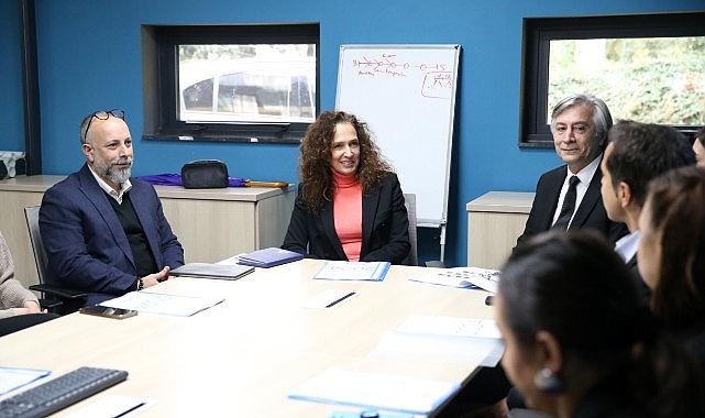 Karşıyaka Kolektif Girişimcilik Merkezi’nden bir yılda örnek başarılar- Haber Şafak