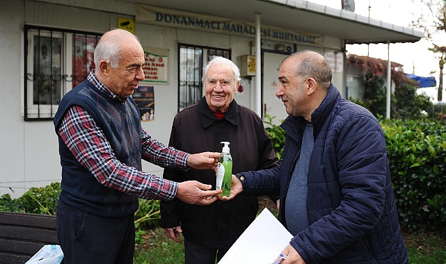 Karşıyaka’da 3 ton atık yağ geri dönüşüme kazandırıldı- Haber Şafak