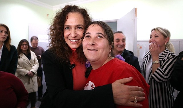 Karşıyaka’da engelsiz buluşma!  Başkan Ünsal: “Sevgisizlik en büyük engeldir”- Haber Şafak