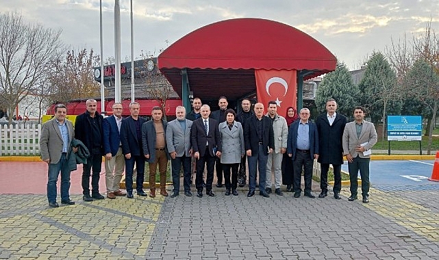 Kartepe’de Afet Risk Yönetimi İçin Önemli Toplantı- Haber Şafak