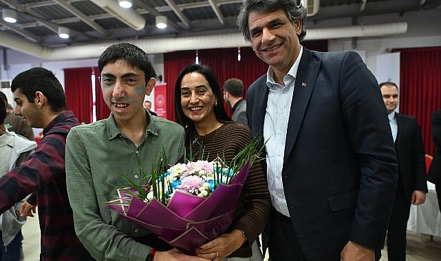 Kartepe’de Özel Bireylere Özel Program- Haber Şafak