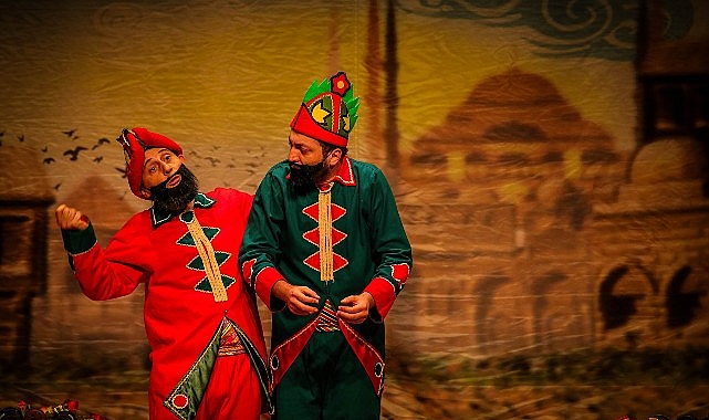 Keçiören’de Bir Günde İki Oyun Sahnelendi- Haber Şafak