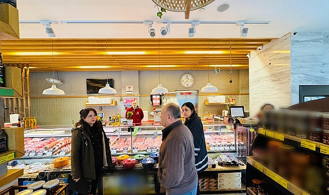 Kemer’de yılbaşı öncesi denetim- Haber Şafak