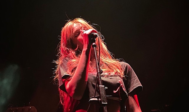 Kıvılcım Ural’ Spotify’de Türkçe Rock Listesine ilk sıradan girdi!- Haber Şafak