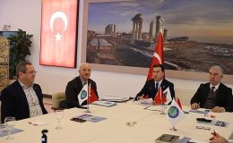 Kıyı Ege Belediyeler Birliği Bergama’da Toplandı- Haber Şafak