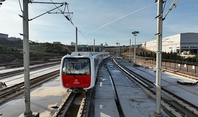 Kocaeli ulaşımda da gelişiyor, değişiyor- Haber Şafak