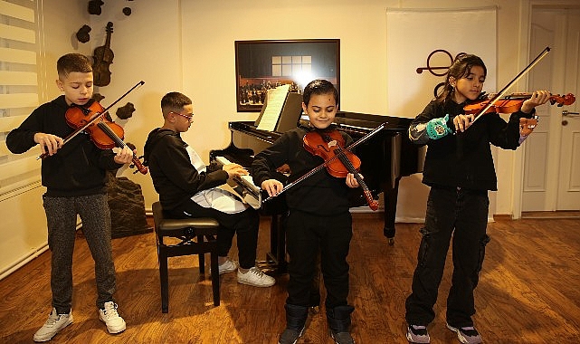 Konaklı çocuklar ayrımcılıktan uzak hayallerine yakın- Haber Şafak