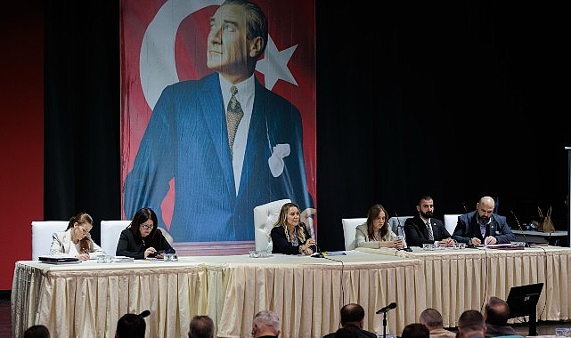 Konak’ta yılın son meclisi gerçekleşti- Haber Şafak