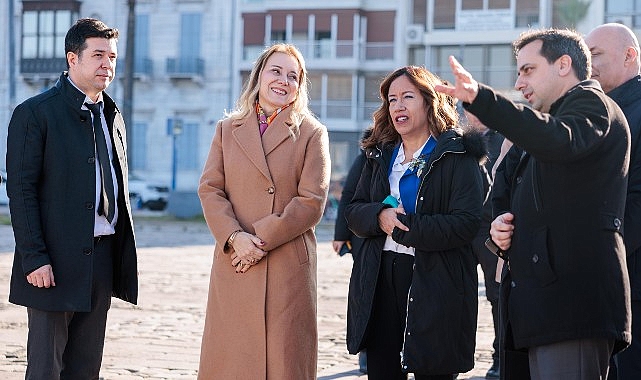 Konak’tan Sıfır Atık atağı: Atık yönetimine UNDP’den 11 araçlık destek- Haber Şafak