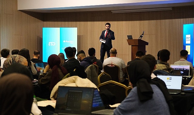 Konya Bilim Merkezi’nde “Internet Computer ve Smart Contract Yazma” Eğitimi Düzenlendi- Haber Şafak