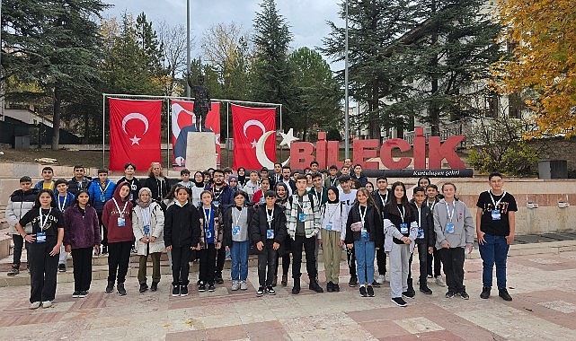 Konya Büyükşehir, Çocuk Meclisi Üyesi Öğrenciler İçin Bilecik Gezisi Düzenledi- Haber Şafak