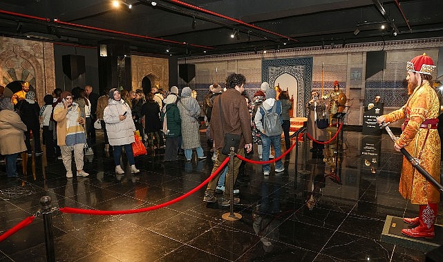 Konya Büyükşehir’e Ait Müzeler Şeb-i Arus Haftasında Ziyaretçilerin Uğrak Noktası Oluyor- Haber Şafak