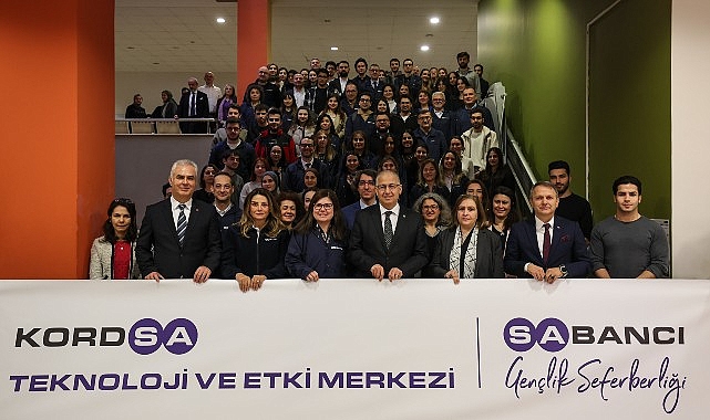 Kordsa Teknoloji ve Etki Merkezi Kocaeli Üniversitesi’nde hizmete girdi- Haber Şafak
