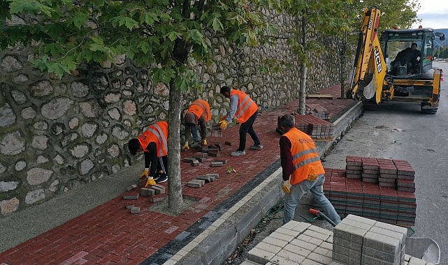 Köyler Büyükşehir’le gelişiyor, güzelleşiyor;  Kocaeli’de köylerin çehresi değişiyor- Haber Şafak