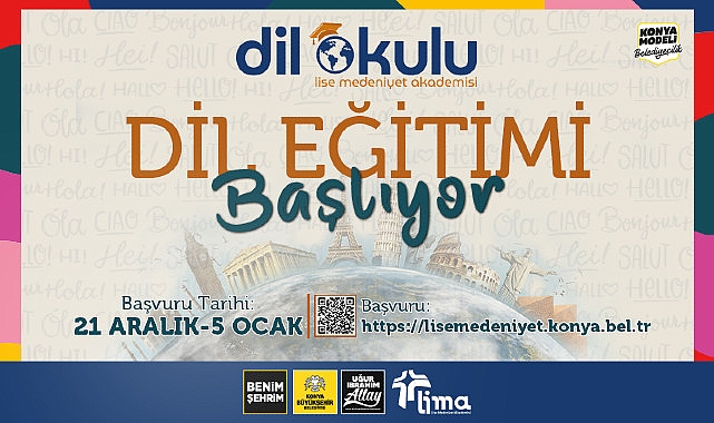 LİMA’da 9. ve 10. Sınıf Öğrenciler İçin “Dil Okulu” Başlıyor- Haber Şafak
