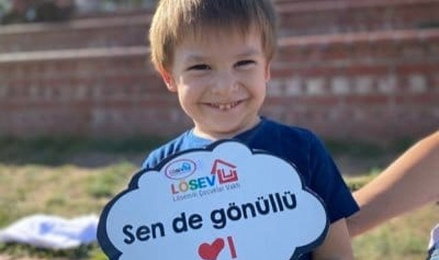 LÖSEV’den Gönüllük Çağrısı: Sen Varsan Biz Varız- Haber Şafak