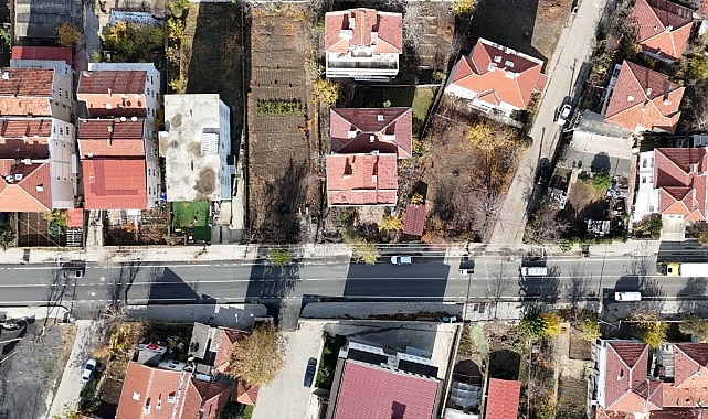 Lüleburgaz asfalt yollarla donatılıyor- Haber Şafak