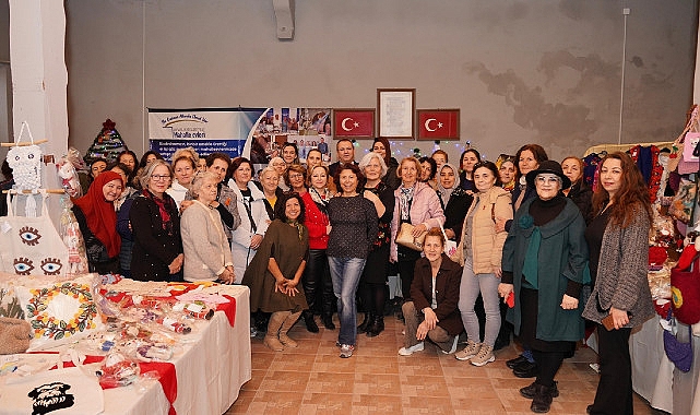 Mahalleevi Üretiyor, Ürettiklerini Satarak Aile Bütçesine Katkı Sağlıyor- Haber Şafak