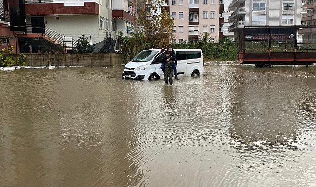 Manavgat’taki ihbarlara anında müdahale edildi- Haber Şafak