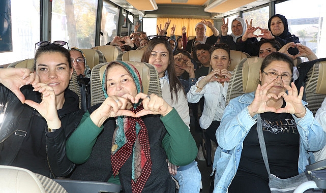 Manisa Büyükşehir Kadınları Sosyal Hayatla Buluşturmaya Devam Ediyor- Haber Şafak