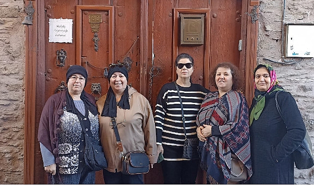 Manisalı Kadınlar, Adım Adım Kulayı Gezdi- Haber Şafak