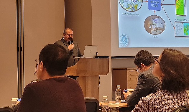 MASKİ, ‘Sürdürülebilir Su Ölçümleri Zirvesi’ne katıldı- Haber Şafak