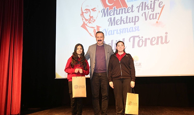 Mehmet Akif Ersoy’a Gölcüklü Öğrencilerden Duygu Dolu Mektuplar- Haber Şafak